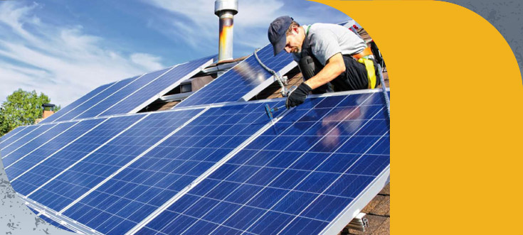 Fotovoltaika a solárne systémy