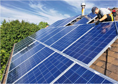 Fotovoltaika a solárne systémy
